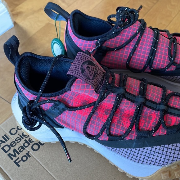 Nike ACG Mountain Fly Low Light Mulberry/Flash Crimson *Copy - Picture 3 of 14